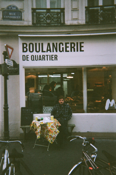 Pains et viennoiseries vivants
