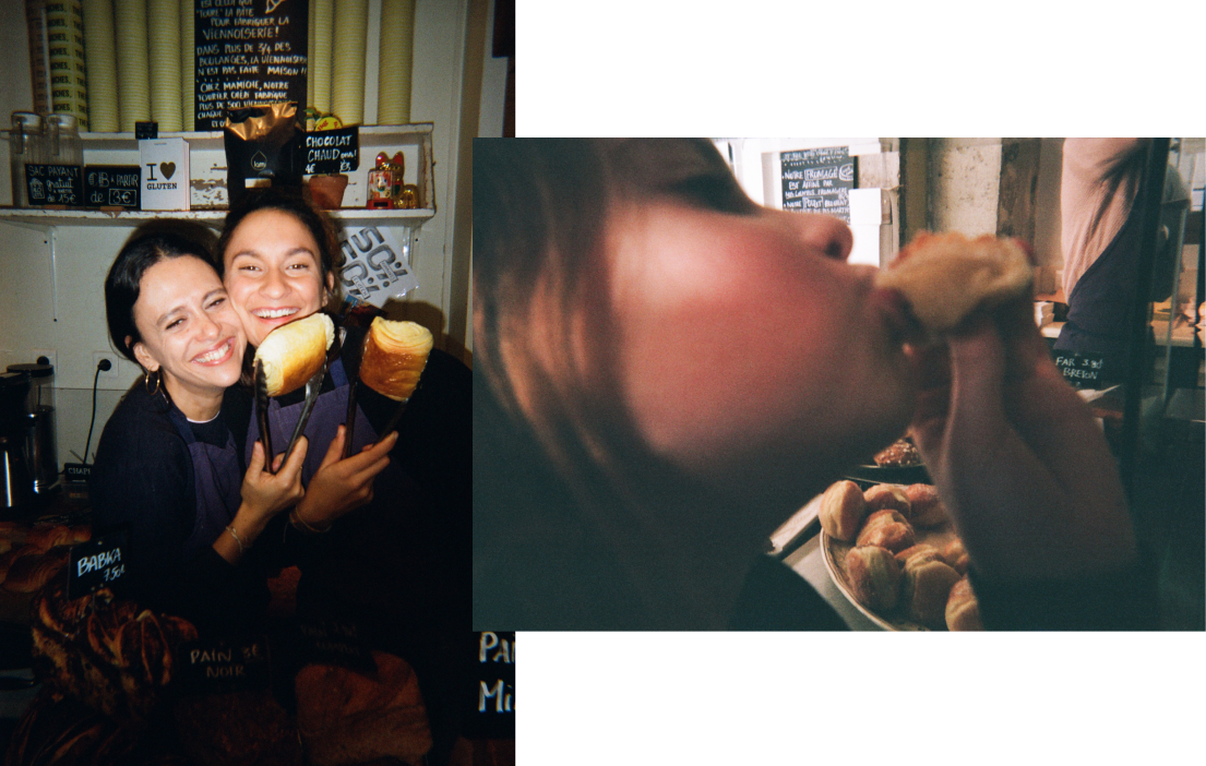 Mamiche love