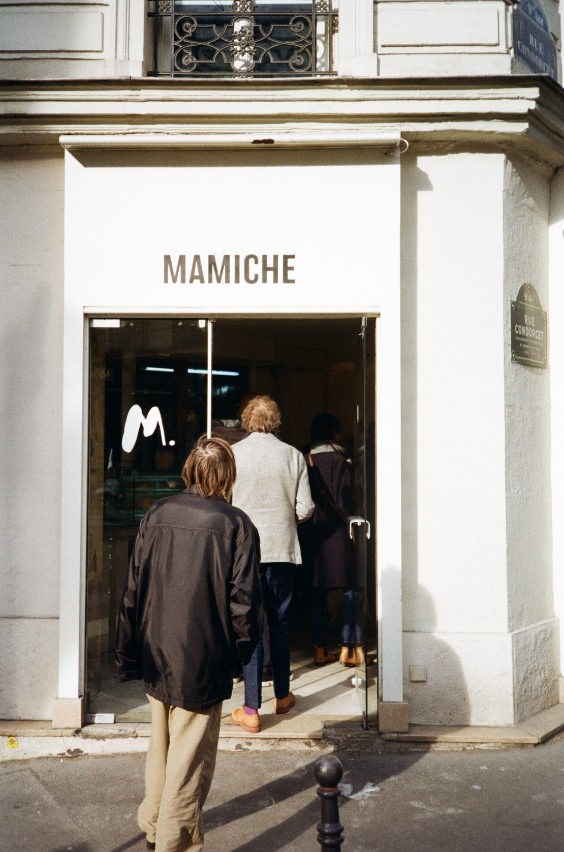 Welcome to Mamiche